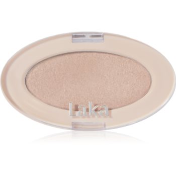 Laka Dreambeam Highlighter Pudra compacta ce ofera luminozitate - imagine 2